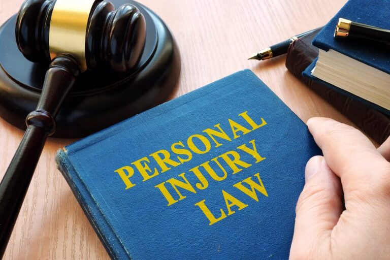 personal injury attorney in Santa Maria