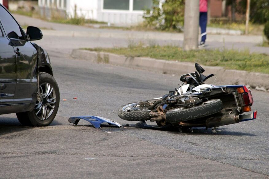 motorcycle accident lawyer in Santa Maria