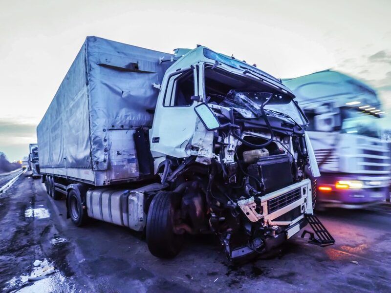 abogado de accidentes de camiones en santa barbara