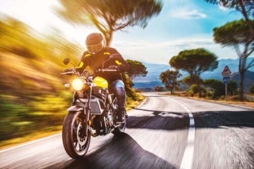 San Luis Obispo Motorcycle Accident Lawyer