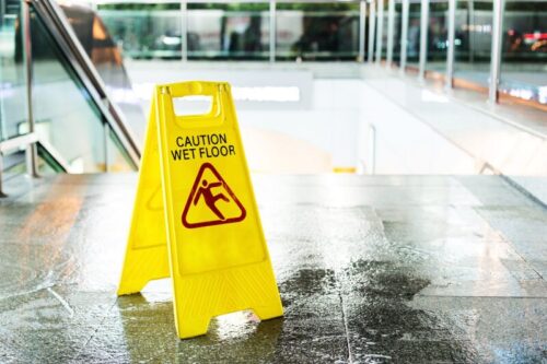 San Luis Obispo Slip and Fall Lawyer