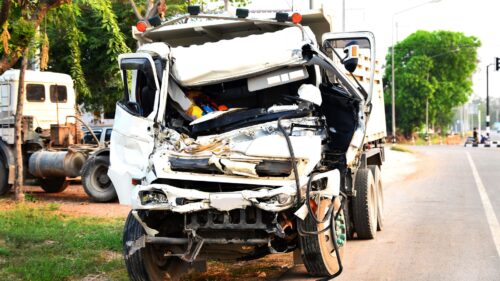 What to Do After a Truck Accident in California