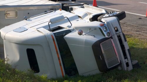 What to Do After a Truck Accident in CA
