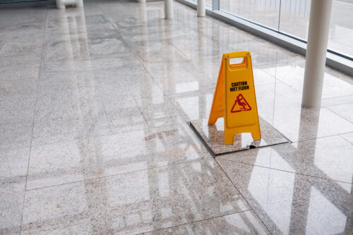 What to Do If You Slip and Fall in a Target